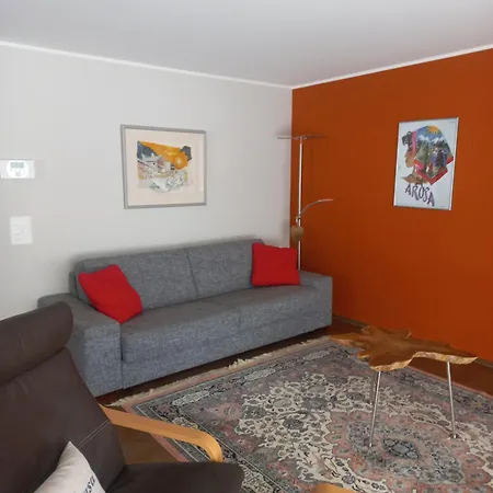 Lägenhet Sonnmatt 1 Arosa