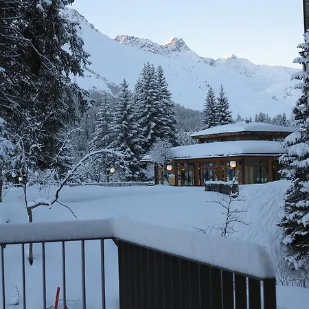 Sonnmatt 1 Arosa