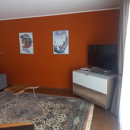 Sonnmatt 1 * أروسا