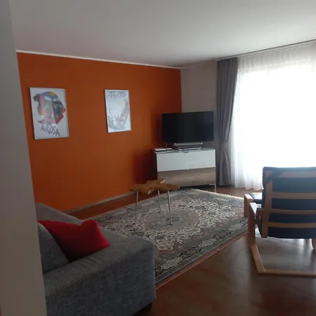 Sonnmatt 1 Apartman