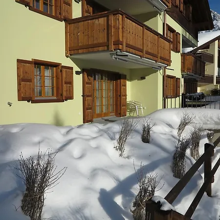 Apartman Sonnmatt 1 Arosa