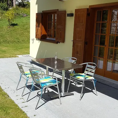 Sonnmatt 1 Arosa